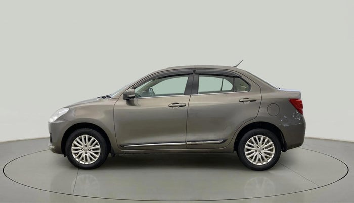 2017 Maruti Dzire ZXI, Petrol, Manual, 67,409 km, Left Side