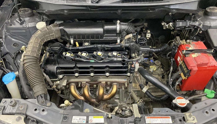 2017 Maruti Dzire ZXI, Petrol, Manual, 67,409 km, Engine View