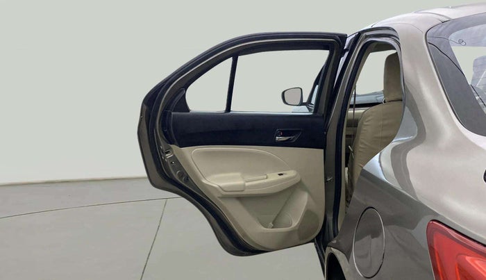2017 Maruti Dzire ZXI, Petrol, Manual, 67,409 km, LHS Rear Door