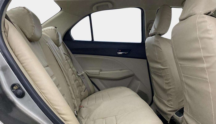 2017 Maruti Dzire ZXI, Petrol, Manual, 67,409 km, Right Side Rear Door Cabin