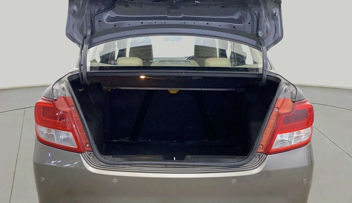 2017 Maruti Dzire ZXI, Petrol, Manual, 67,409 km, Boot Open Zoomed View