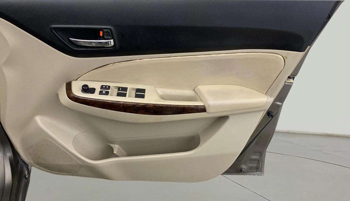 2017 Maruti Dzire ZXI, Petrol, Manual, 67,409 km, Driver Side Door Panels Control