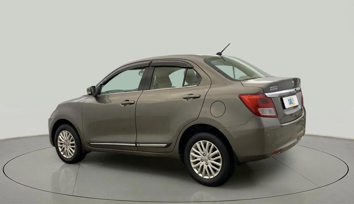 2017 Maruti Dzire ZXI, Petrol, Manual, 67,409 km, Left Back Diagonal