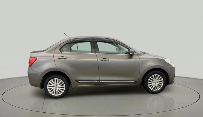 2017 Maruti Dzire ZXI, Petrol, Manual, 67,409 km, Right Side View