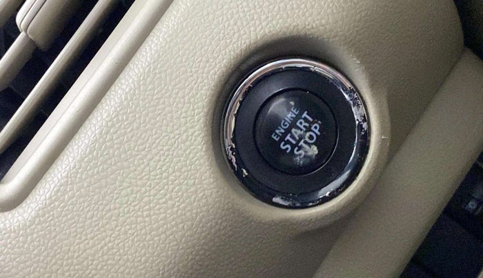 2017 Maruti Dzire ZXI, Petrol, Manual, 67,409 km, Keyless Start/ Stop Button