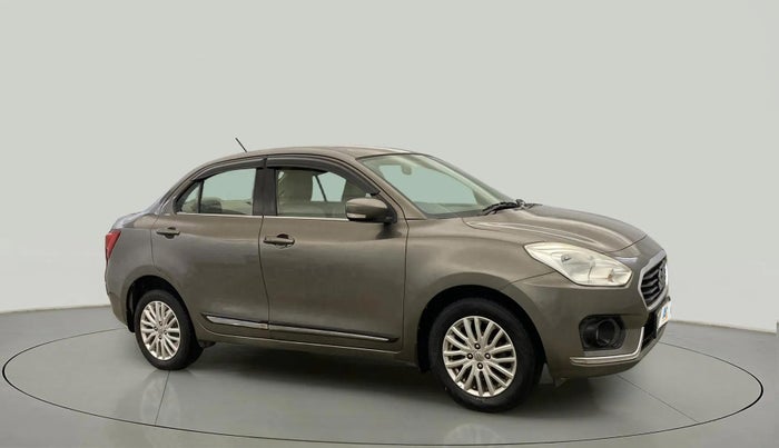 2017 Maruti Dzire ZXI, Petrol, Manual, 67,409 km, Right Front Diagonal