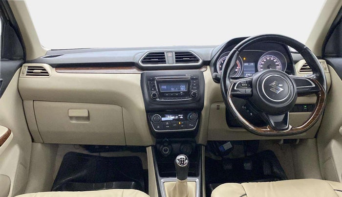 2017 Maruti Dzire ZXI, Petrol, Manual, 67,409 km, Dashboard