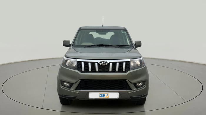 2022 Mahindra BOLERO NEO N 10 (O), Diesel, Manual, 32,014 km, Front