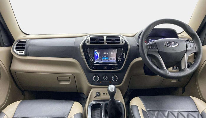 2022 Mahindra BOLERO NEO N 10 (O), Diesel, Manual, 31,988 km, Dashboard