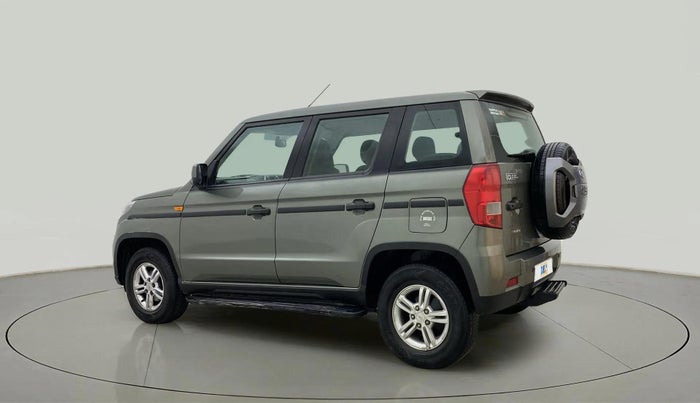 2022 Mahindra BOLERO NEO N 10 (O), Diesel, Manual, 31,988 km, Left Back Diagonal