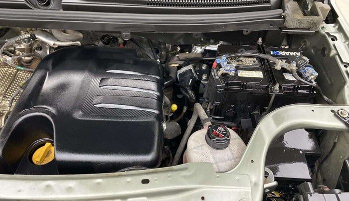 2022 Mahindra BOLERO NEO N 10 (O), Diesel, Manual, 31,988 km, Engine View - Left
