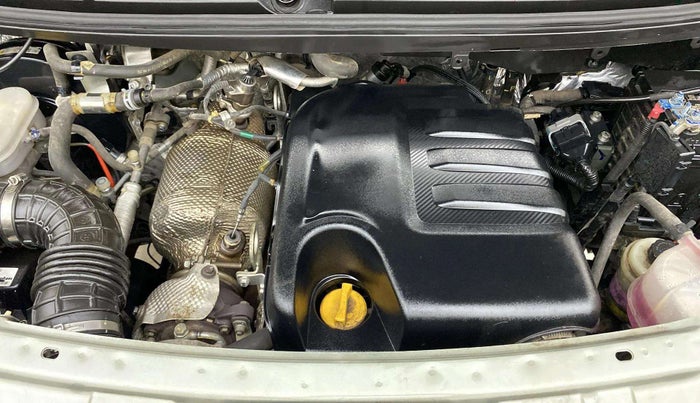2022 Mahindra BOLERO NEO N 10 (O), Diesel, Manual, 31,988 km, Engine View
