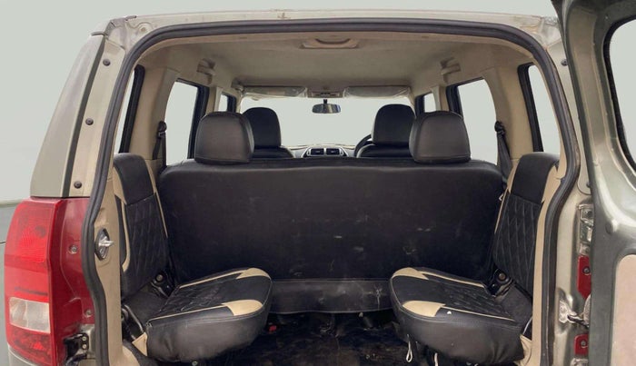 2022 Mahindra BOLERO NEO N 10 (O), Diesel, Manual, 31,988 km, Boot Open Zoomed View