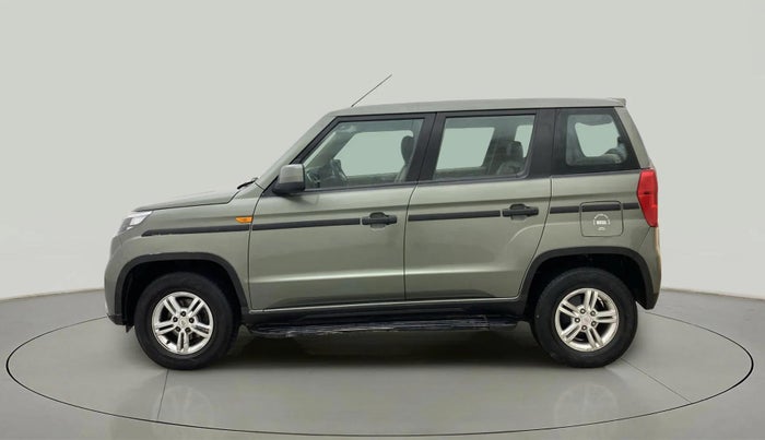 2022 Mahindra BOLERO NEO N 10 (O), Diesel, Manual, 31,988 km, Left Side