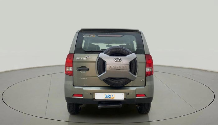2022 Mahindra BOLERO NEO N 10 (O), Diesel, Manual, 31,988 km, Back/Rear
