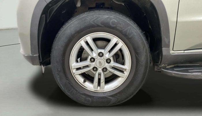 2022 Mahindra BOLERO NEO N 10 (O), Diesel, Manual, 31,988 km, Left Front Wheel