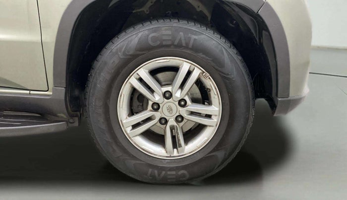 2022 Mahindra BOLERO NEO N 10 (O), Diesel, Manual, 31,988 km, Right Front Wheel