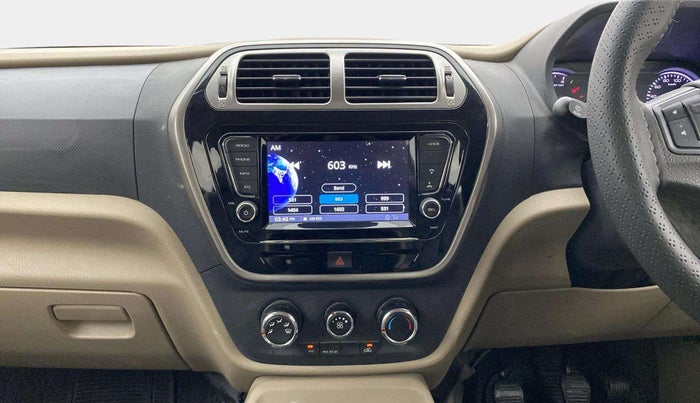2022 Mahindra BOLERO NEO N 10 (O), Diesel, Manual, 31,988 km, Air Conditioner