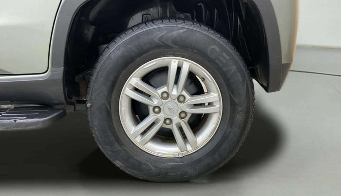 2022 Mahindra BOLERO NEO N 10 (O), Diesel, Manual, 31,988 km, Left Rear Wheel