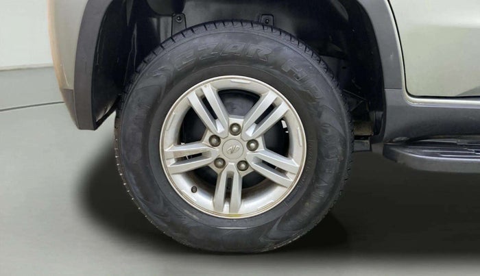 2022 Mahindra BOLERO NEO N 10 (O), Diesel, Manual, 31,988 km, Right Rear Wheel