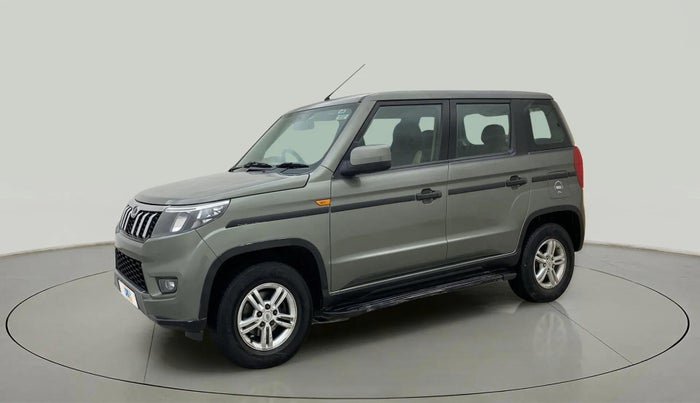 2022 Mahindra BOLERO NEO N 10 (O), Diesel, Manual, 31,988 km, Left Front Diagonal