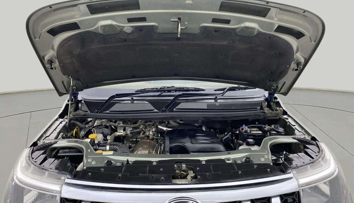 2022 Mahindra BOLERO NEO N 10 (O), Diesel, Manual, 31,988 km, Open Bonet
