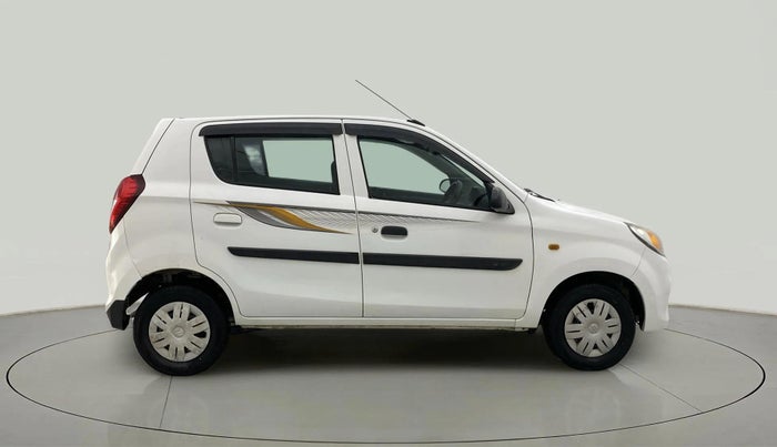 2017 Maruti Alto 800 LXI, Petrol, Manual, 62,348 km, Right Side View