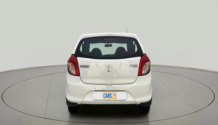 2017 Maruti Alto 800 LXI, Petrol, Manual, 62,348 km, Back/Rear
