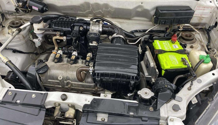 2017 Maruti Alto 800 LXI, Petrol, Manual, 62,348 km, Engine View - Left