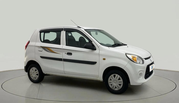 2017 Maruti Alto 800 LXI, Petrol, Manual, 62,348 km, Right Front Diagonal