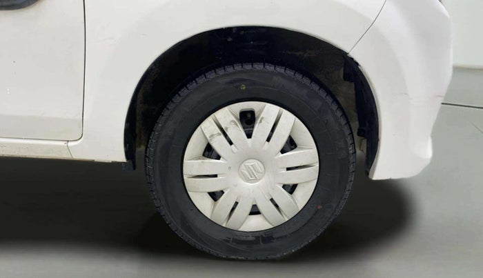 2017 Maruti Alto 800 LXI, Petrol, Manual, 62,348 km, Right Front Wheel