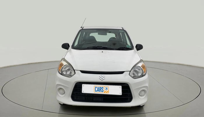 2017 Maruti Alto 800 LXI, Petrol, Manual, 62,348 km, Front