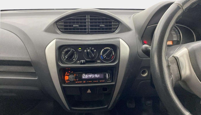 2017 Maruti Alto 800 LXI, Petrol, Manual, 62,348 km, Air Conditioner