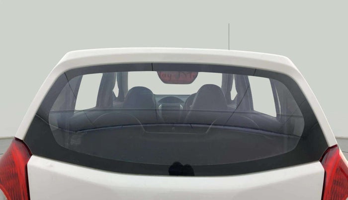 2017 Maruti Alto 800 LXI, Petrol, Manual, 62,348 km, Rear Windshield