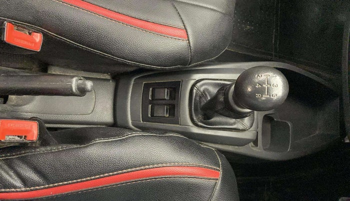 2017 Maruti Alto 800 LXI, Petrol, Manual, 62,348 km, Gear Lever