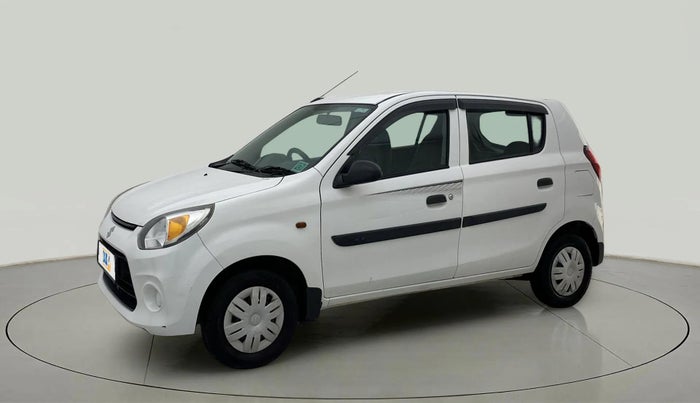 2017 Maruti Alto 800 LXI, Petrol, Manual, 62,348 km, Left Front Diagonal
