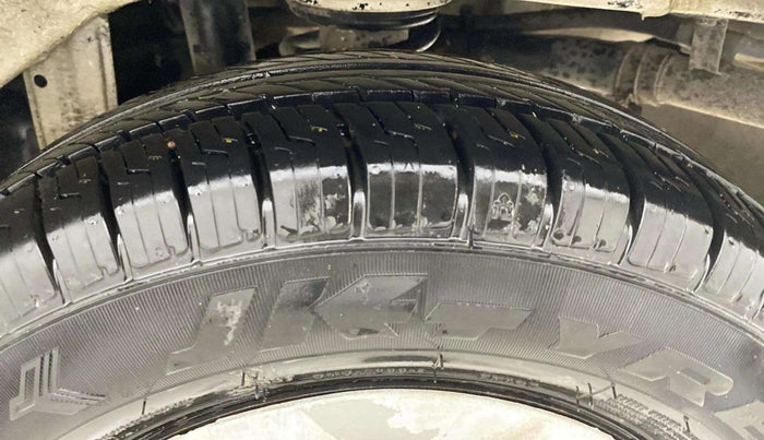 2017 Maruti Alto 800 LXI, Petrol, Manual, 62,348 km, Left Rear Tyre Tread