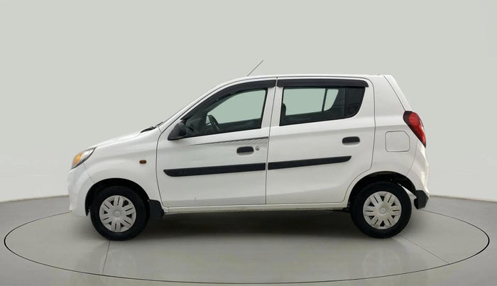 2017 Maruti Alto 800 LXI, Petrol, Manual, 62,348 km, Left Side