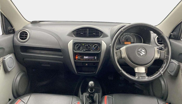 2017 Maruti Alto 800 LXI, Petrol, Manual, 62,348 km, Dashboard