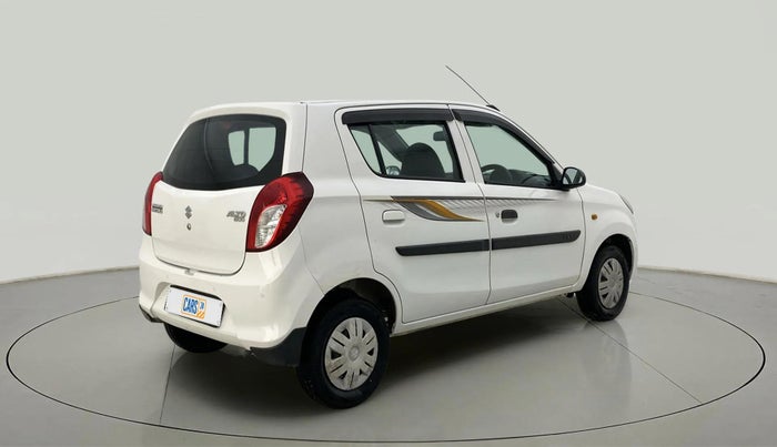 2017 Maruti Alto 800 LXI, Petrol, Manual, 62,348 km, Right Back Diagonal