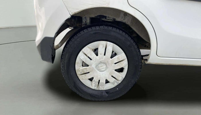 2017 Maruti Alto 800 LXI, Petrol, Manual, 62,348 km, Right Rear Wheel