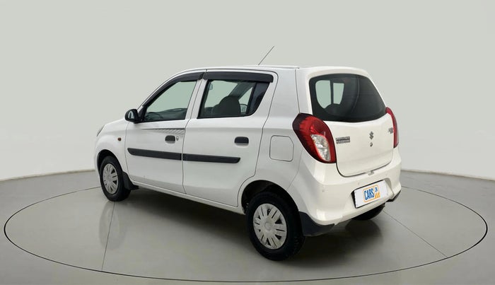 2017 Maruti Alto 800 LXI, Petrol, Manual, 62,348 km, Left Back Diagonal