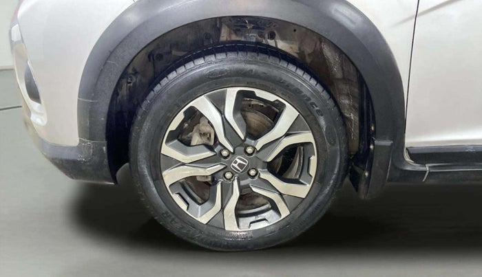 2019 Honda WR-V 1.2L I-VTEC VX MT, Petrol, Manual, 35,143 km, Left Front Wheel