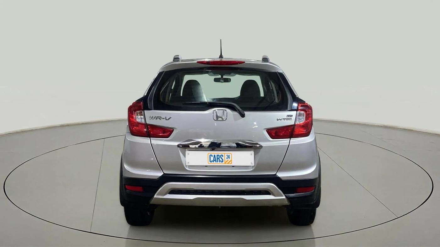 2019 Honda WR-V 1.2L I-VTEC VX MT, Petrol, Manual, 35,143 km, Back/Rear