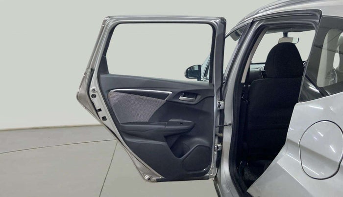2019 Honda WR-V 1.2L I-VTEC VX MT, Petrol, Manual, 35,143 km, LHS Rear Door