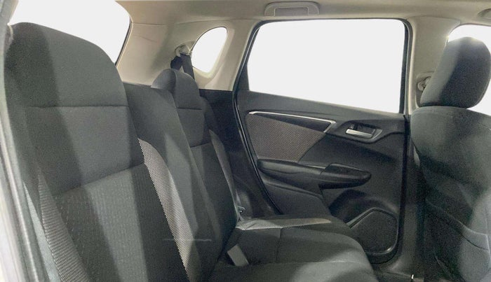 2019 Honda WR-V 1.2L I-VTEC VX MT, Petrol, Manual, 35,143 km, Right Side Rear Door Cabin