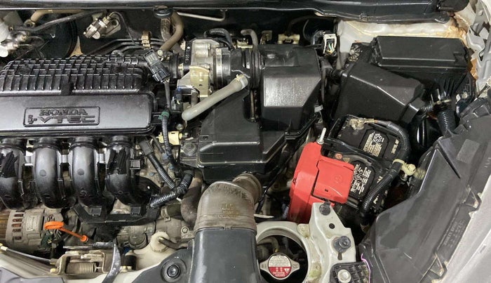 2019 Honda WR-V 1.2L I-VTEC VX MT, Petrol, Manual, 35,143 km, Engine View - Left