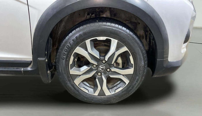 2019 Honda WR-V 1.2L I-VTEC VX MT, Petrol, Manual, 35,143 km, Right Front Wheel