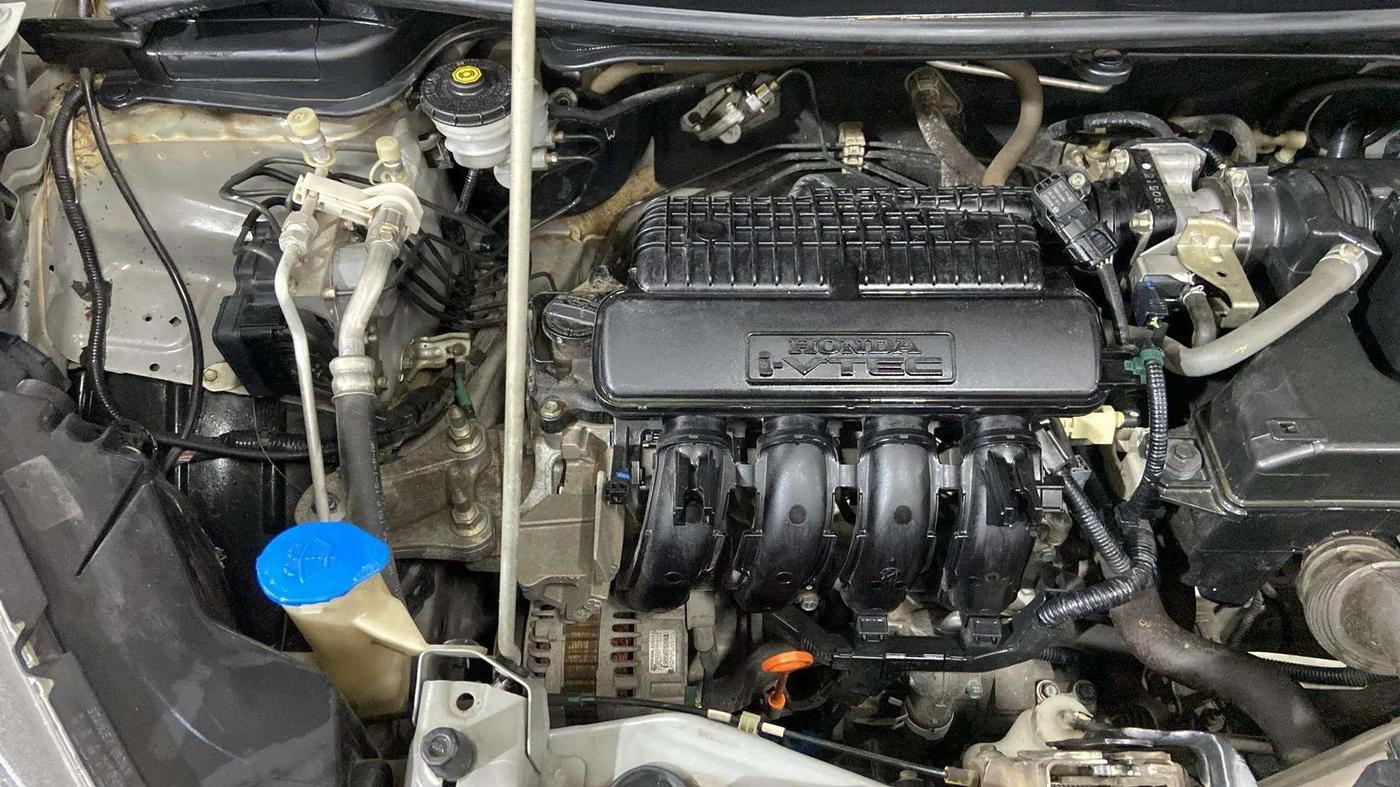 2019 Honda WR-V 1.2L I-VTEC VX MT, Petrol, Manual, 35,143 km, Engine View - Right