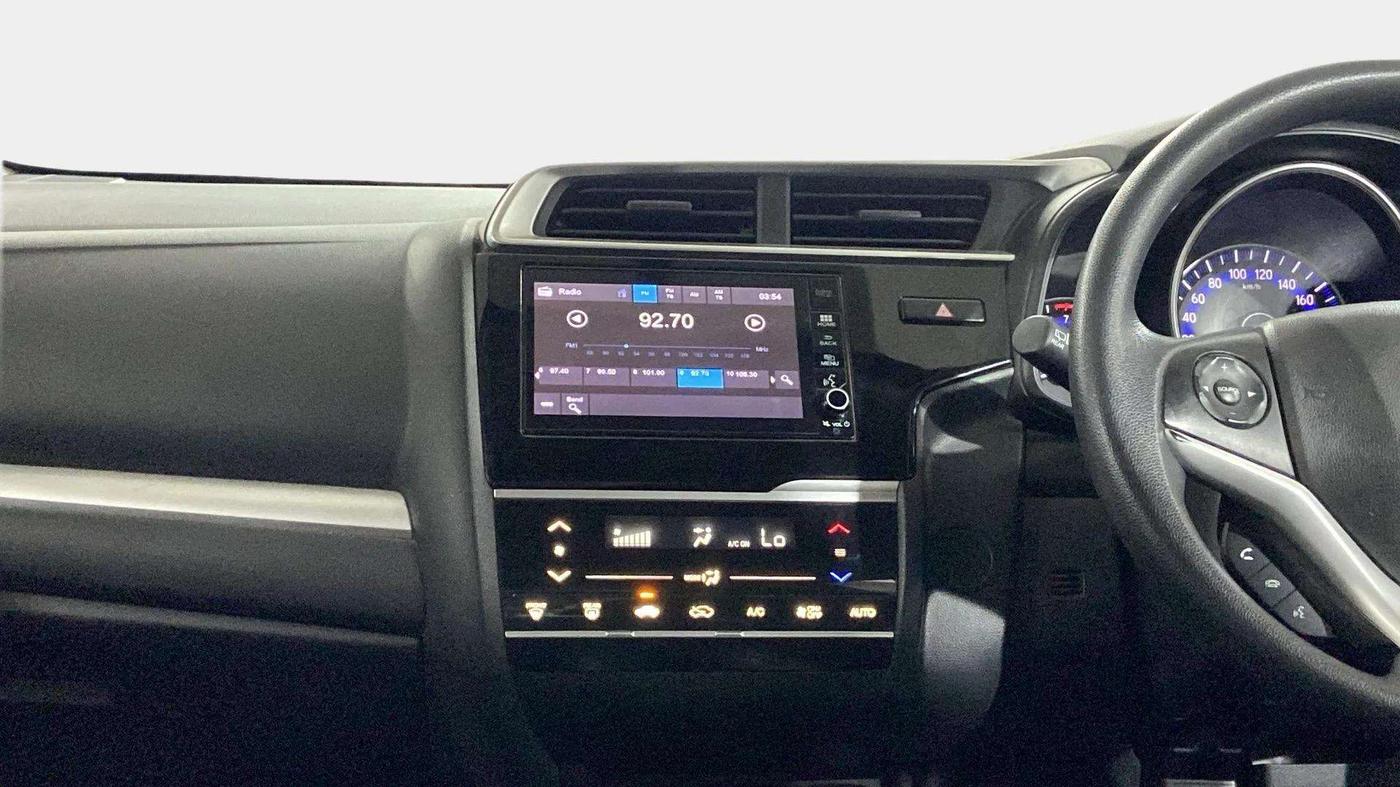 2019 Honda WR-V 1.2L I-VTEC VX MT, Petrol, Manual, 35,143 km, Air Conditioner